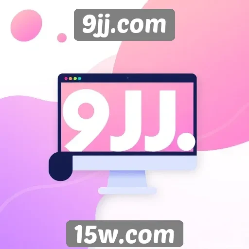 Plataforma 9jj.com se destaca por sua interface amigável