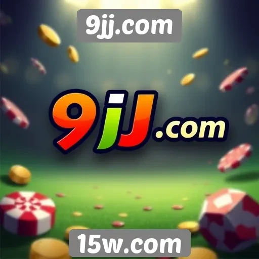 Impacto do 9jj.com no cenário de jogos online