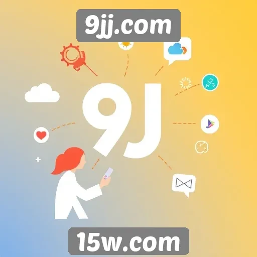Recursos interativos disponíveis no 9jj.com