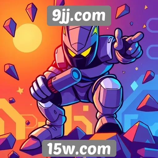 Tendências de jogos populares no 9jj.com em 2026